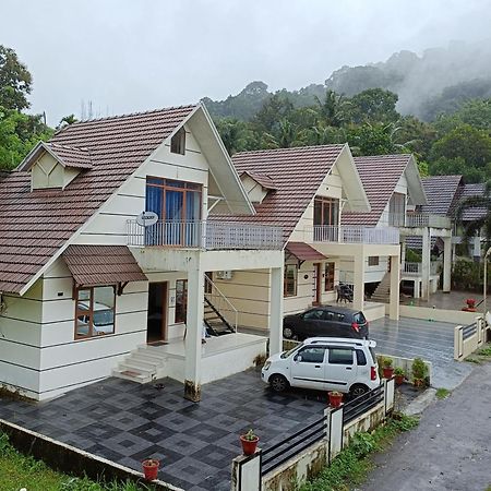Rain Drops Premium Villas - Athirappilly Exteriör bild