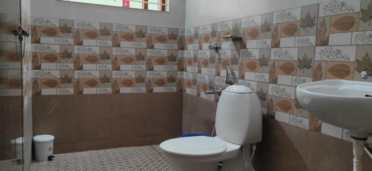 Rain Drops Premium Villas - Athirappilly Exteriör bild