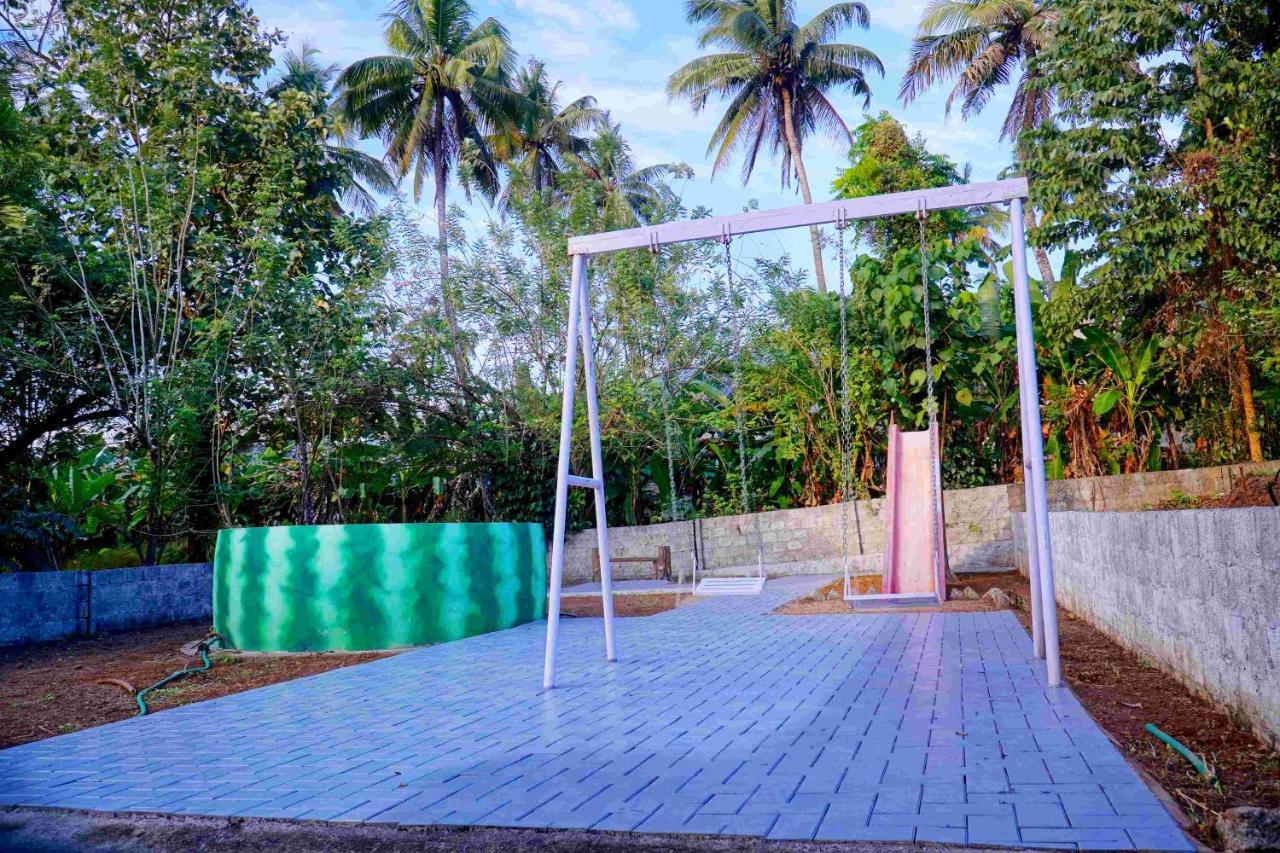 Rain Drops Premium Villas - Athirappilly Exteriör bild
