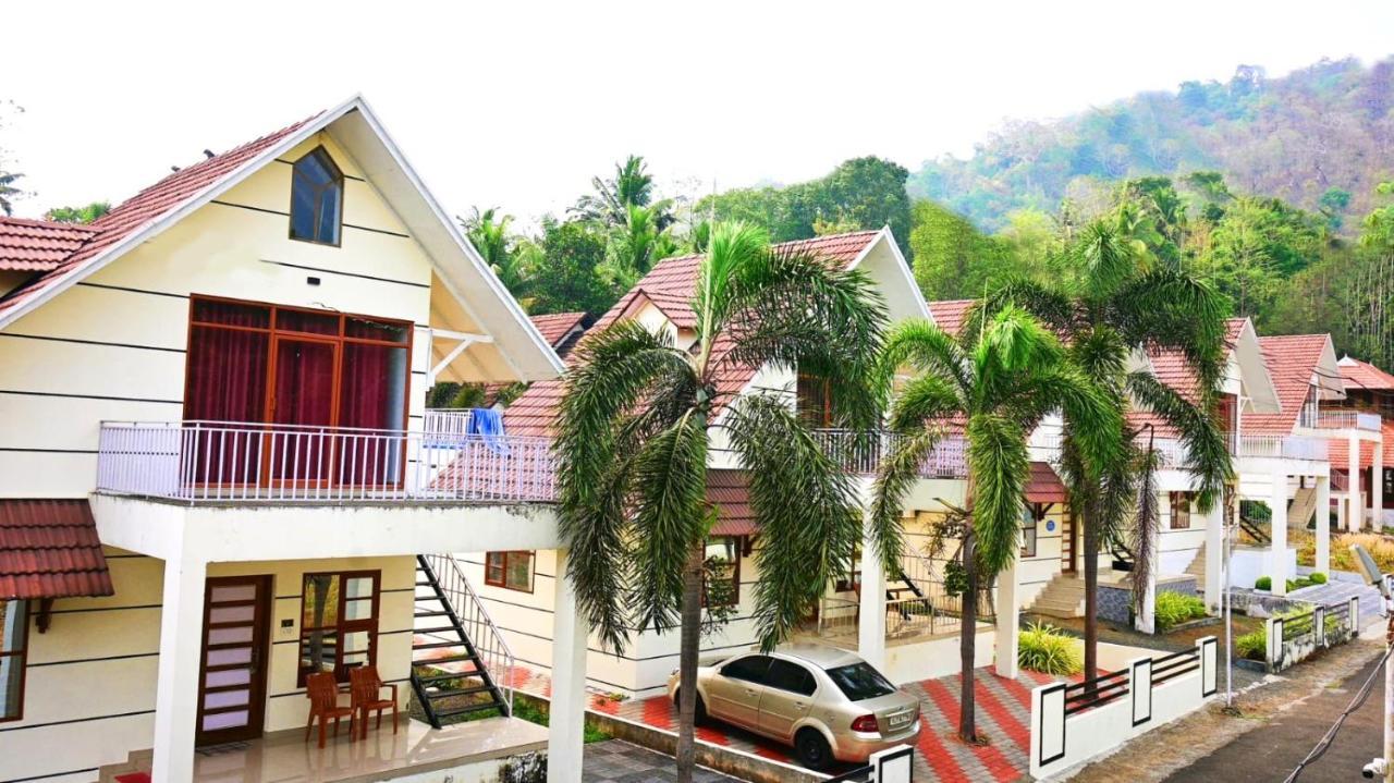 Rain Drops Premium Villas - Athirappilly Exteriör bild