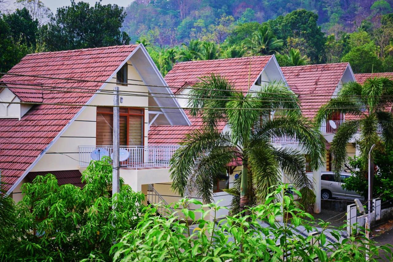 Rain Drops Premium Villas - Athirappilly Exteriör bild