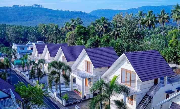 Rain Drops Premium Villas - Athirappilly Exteriör bild