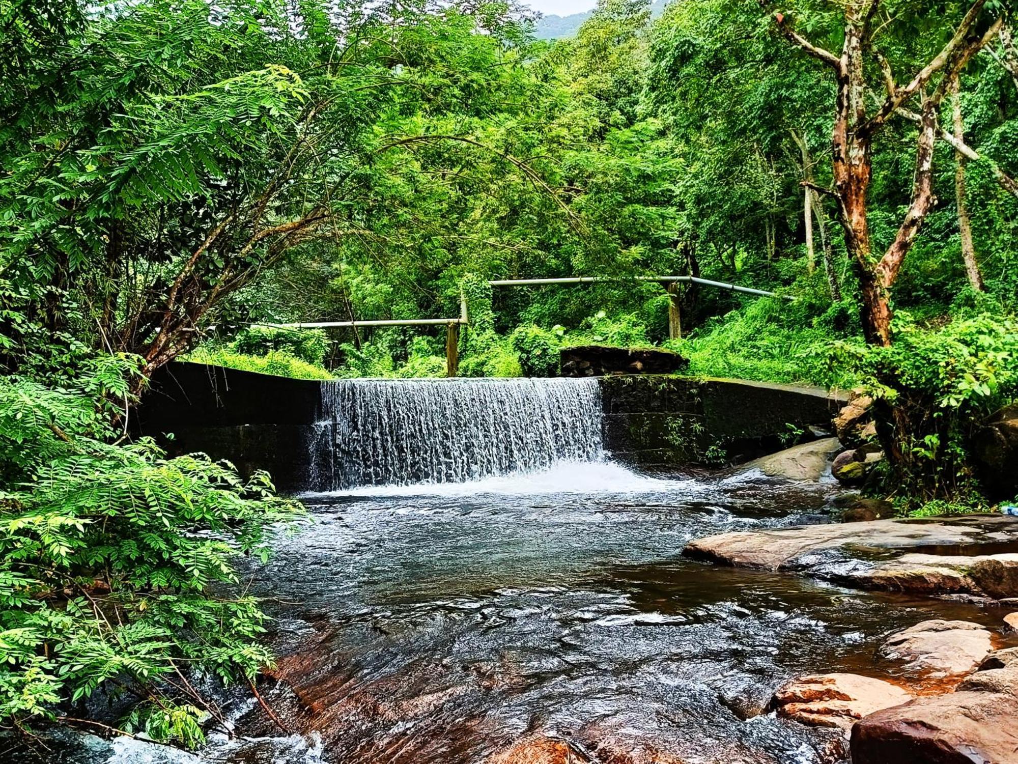 Rain Drops Premium Villas - Athirappilly Exteriör bild