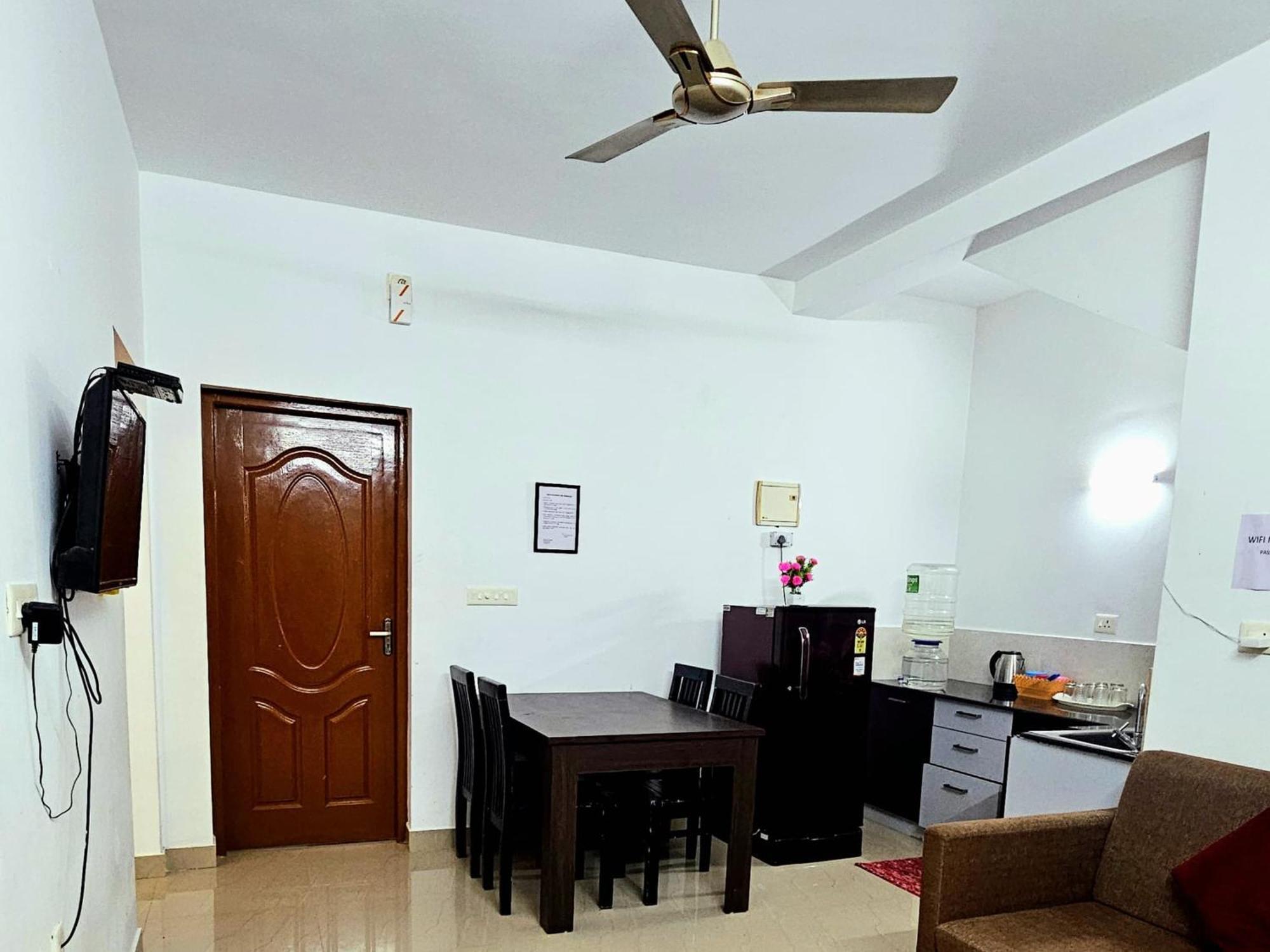 Rain Drops Premium Villas - Athirappilly Exteriör bild